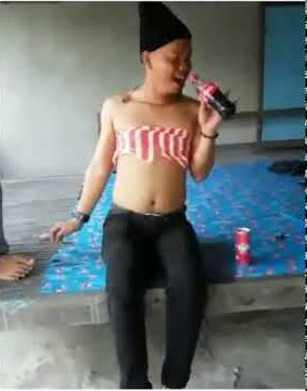 Ca'doleng doleng Ala Kota Makassar