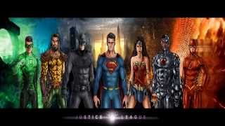 Justice League 2017 (*Unofficial*) Soundtrack #3 - Justice Rises as the Sun