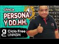 CÍVICA - Persona y DD.HH [CICLO FREE]