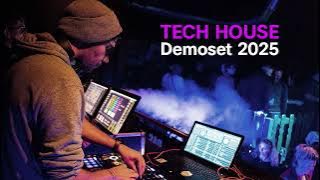 2025 Tech House Demoset