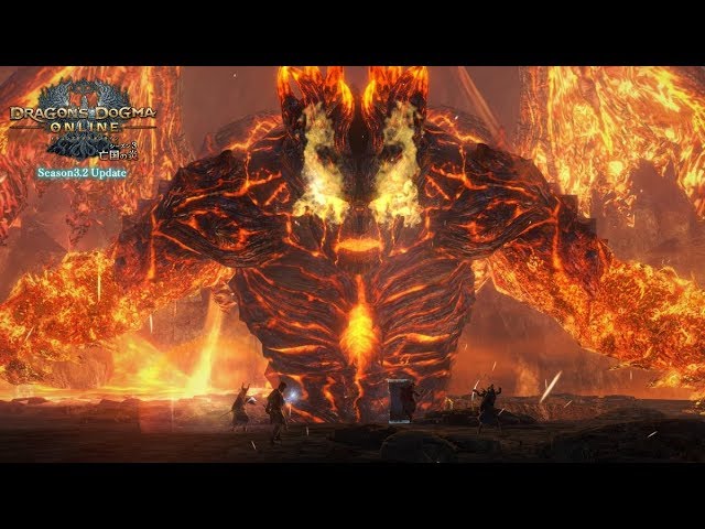 Dragon's Dogma Online (Multi) tem detalhes e trailer revelados - GameBlast