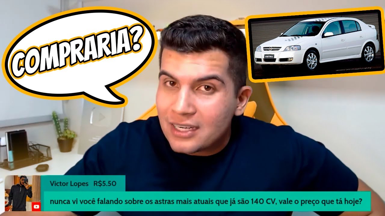 Chevrolet Astra é um bom carro até R$ 30 mil ?