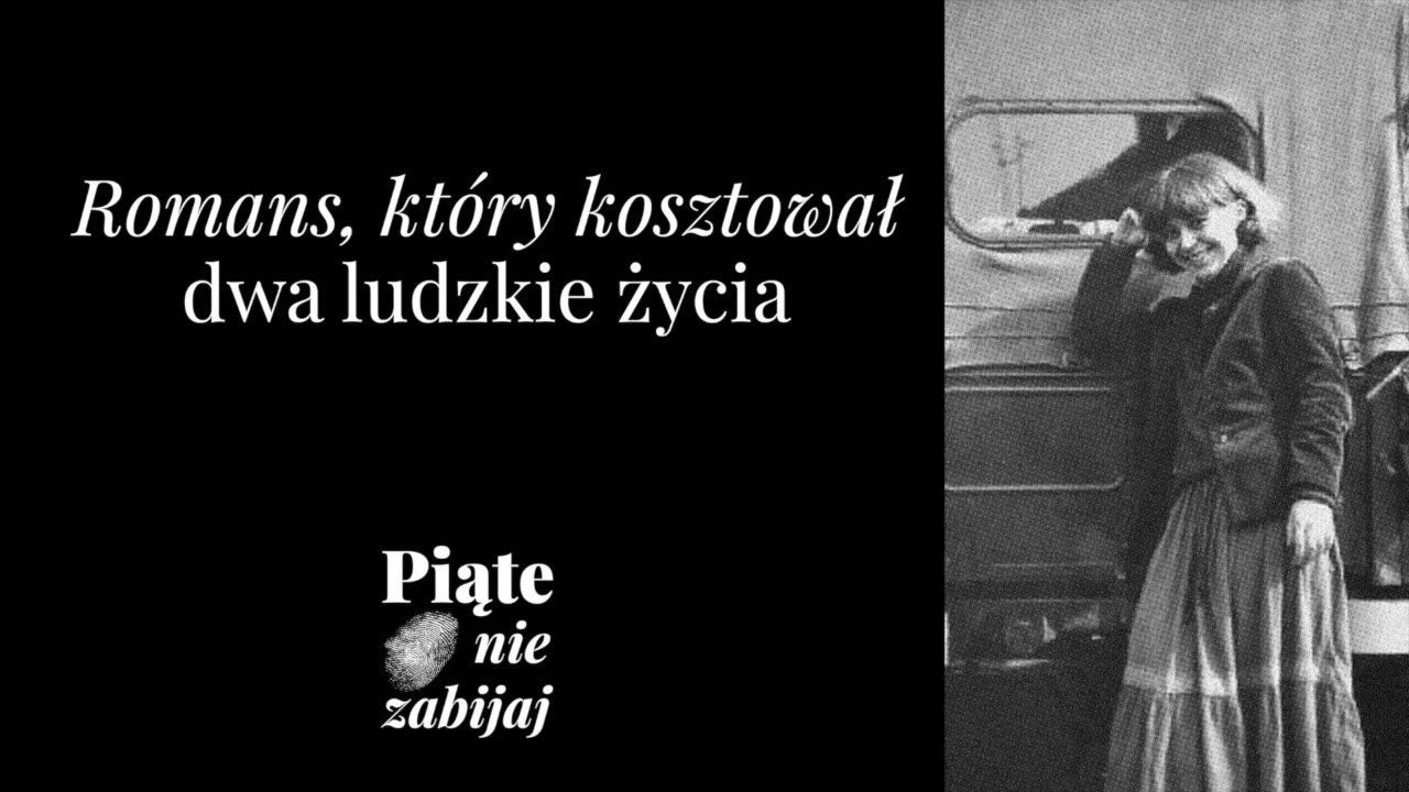Romans, który kosztował dwa ludzkie życia - Piąte: Nie zabijaj #10 | Jan Szuster, Martynika Łukawska