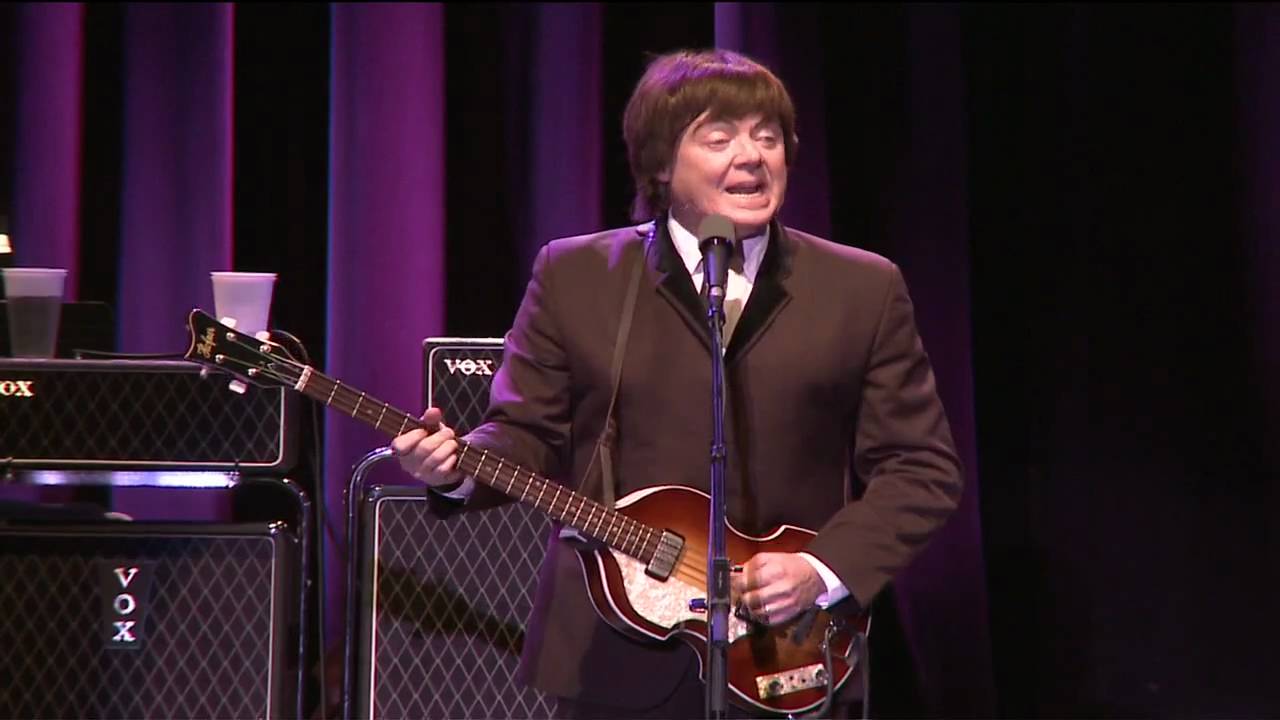 Got to Get You Into My Life, 1964 the Tribute, in HD in honor of 09.09.09 and the Beatles remastered