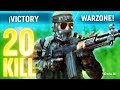 JUEGO EN MI NUEVA CUENTA DE WARZONE Y ME HAGO TREMENDA PARTIDA CON VICTORIA (SOY UN PRO😎)