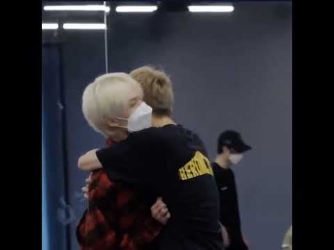 [NCT 마크, 지성] 꽉 안아주는 🐯🐹