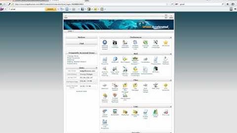 What Is cPanel And How Do I Log In