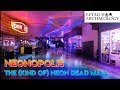 Neonopolis: The (Kind Of) Neon Dead Mall | Retail Archaeology