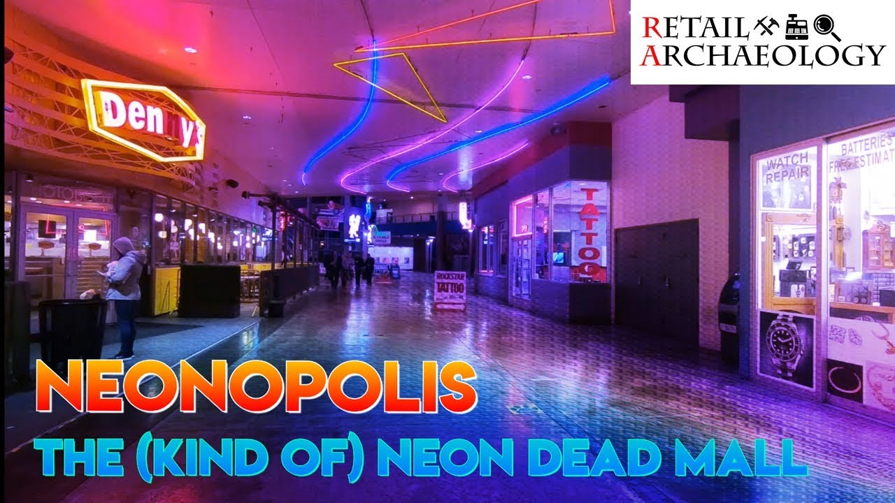 Neonopolis Las Vegas