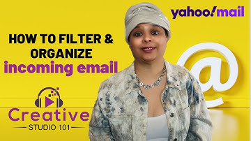 How to Filter and Organize Yahoo Email