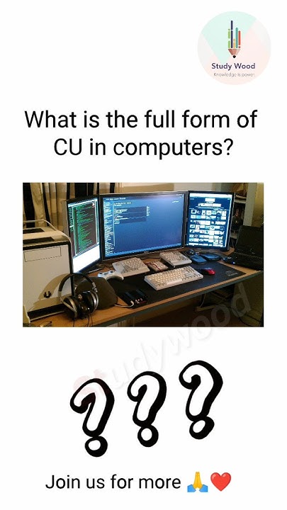 computer-flowchart-working-model-computer-science-project-model
