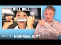 Yakuza Turned Pastor Rates 10 Yakuza Scenes In Movies And TV | How Real Is It? | Insider