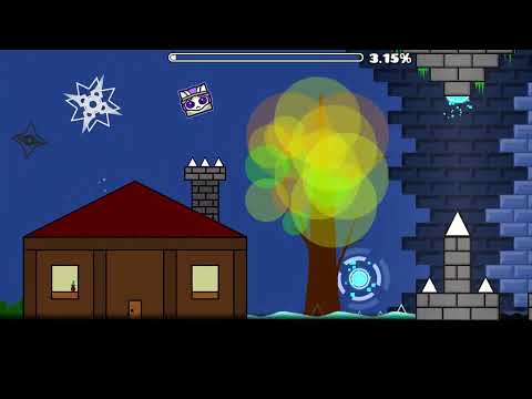 Showcase for spinning world