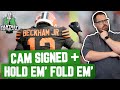 Fantasy Football 2020 - Booty-Scootin' Cam Newton + Hold Em' or Fold Em' - Ep. #898