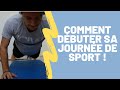 Confinement comment dbuter sa journe de sport   rungiov