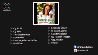 Yasemin Yıldız - Bırakında Öleyim Resimi