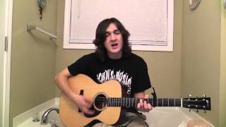Video thumbnail of "Billy Currington - People Are Crazy (Cover by Zack Stiltner)"