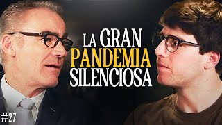 CPDP #27 ft Dr. Bruno González-Zorn | Asesor de la OMS, Súper Bacterias, Antibióticos