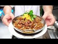 星級大廚主理【#乾炒牛河】非一般炒法，乾脆利落不油膩！#DPD大排檔 /Star-rated chefs #dry-fried beef noodles amazing method ! HKFood