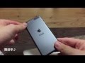 iPod touch 6th (2015) 買って開封しました!!!(iPhone6との比較もしました!)