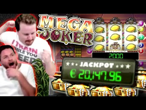 Kostenlos Mega Joker Slot spielen: Probieren Sie die Online-Casino-Demo aus