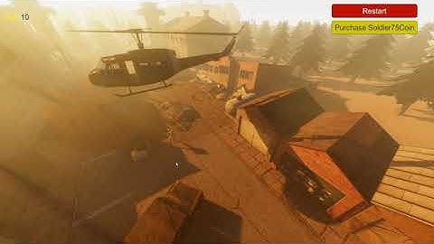 Top Down Zombie Shooter Game