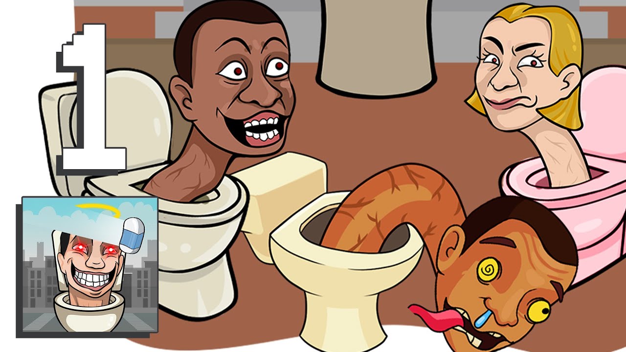 DOP Yes Yes Skibidi Toilet YouTube