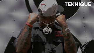 Stevie Stone - Teknique (feat. Tech N9ne & Daun P) [Instrumental] | Reprod. By JCO