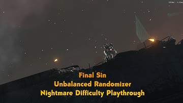 "improved" Final Sin.  Nightmare difficulty