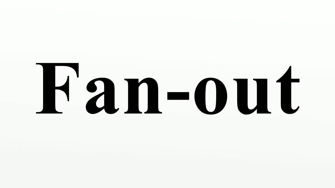 Fanout YouTube
