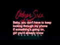 Sean Paul - Other Side Of Love (Lyrics)