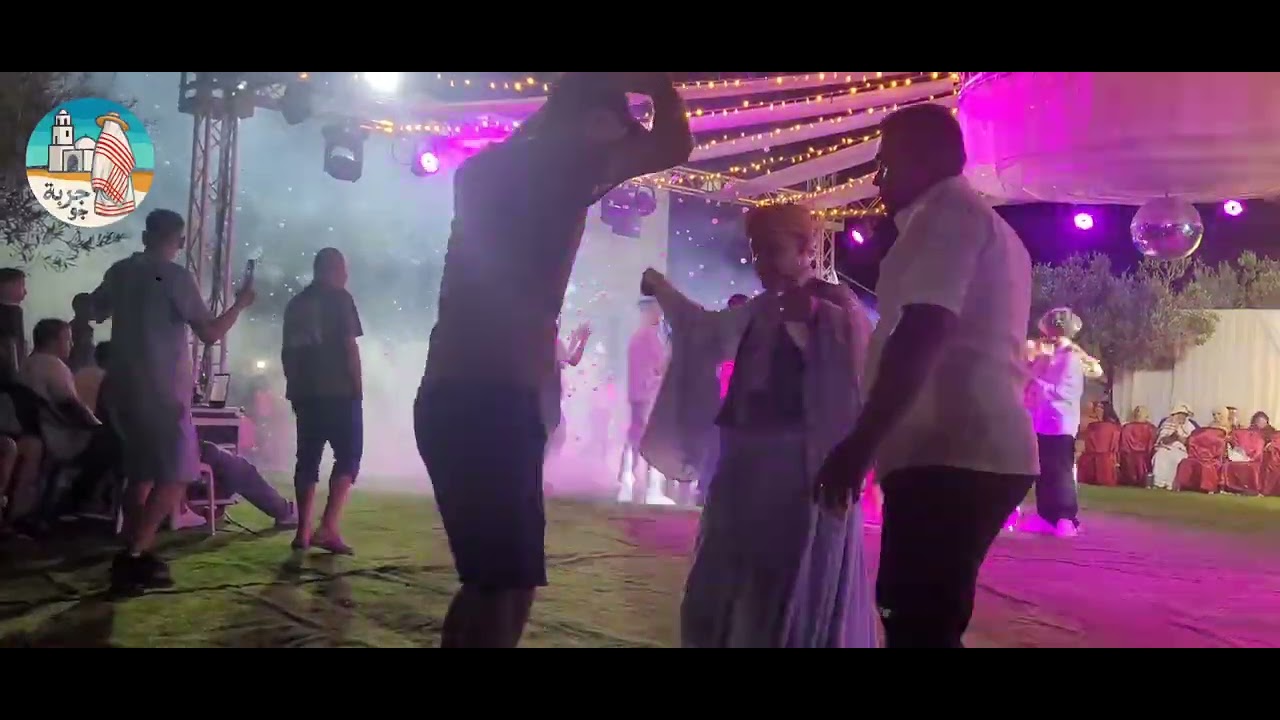 في فرحة و بهجة تلمينا..عرس السلطان.. محفل حبيب الجبالي عند ڨرون آركو 2025🥰🥰😍😍❤❤🪬🪬🌹🌹🔥🔥