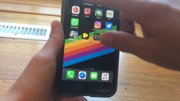 GET BLANK ICONS ON IOS 11-11.2.5  *WORKING*