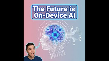 The Future Is On-Device AI: How Edge & Mobile AI Will Change Everything Edge Intelligence 2025 #aiml