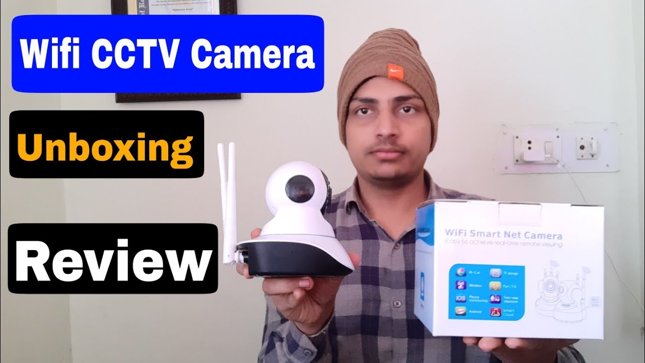 wifi smart net camera review