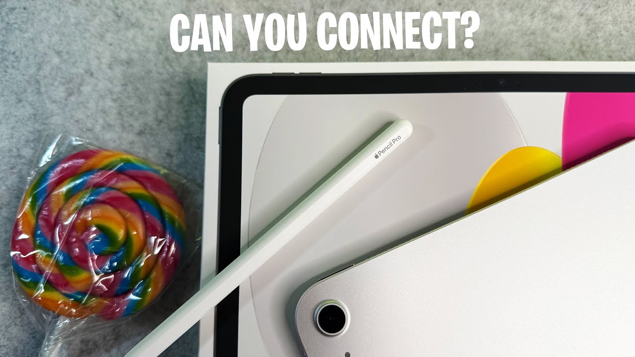 Can You Connect Apple Pencil Pro to iPad 11th Generation?