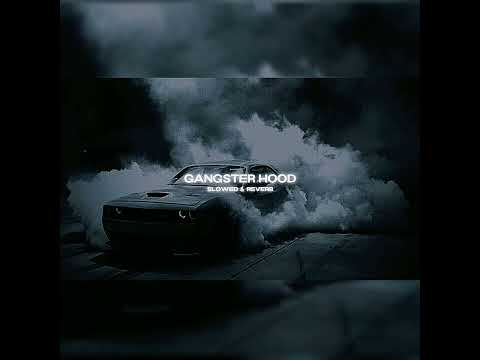 The Gangster Hood Mashup (Slowed + Reverb) Dard Hua X Nain Tere | NUH VIBES