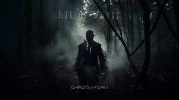 Fog of Words || Official lyric video || Chromaform