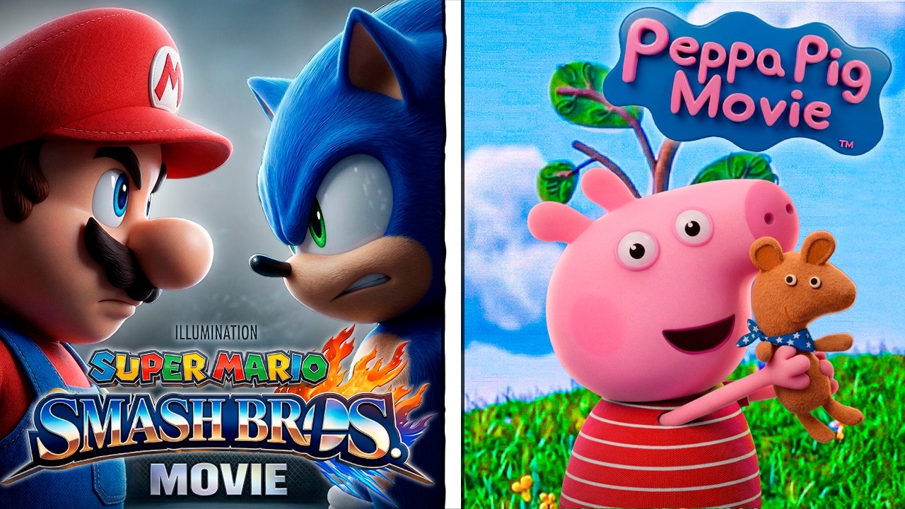 20 AMAZING MOVIES Nobody Knew Were COMING SOON! (2026-2027)