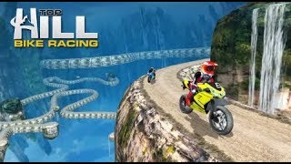 Hill Top Bike Racing screenshot 5
