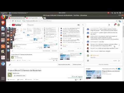O que é Bitcoin? O Genesis da Blockchain - O que é Bitcoin? O Genesis da Blockchain