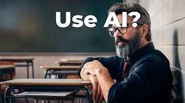 AI in Schools: The Debate You