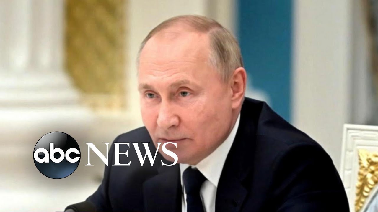 Putin and Lavrov sanctioned l ABCNL