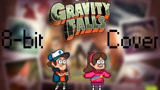 Gravity Falls - Extended Theme - 8-Bit Cover