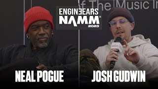 Putting feeling first in your mixes with Josh Gudwin (Justin Bieber) and Neal Pogue (Tyler/Igor)