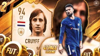 Spits Met 47 Pace Gebruiken? Road To Cruijff Nl