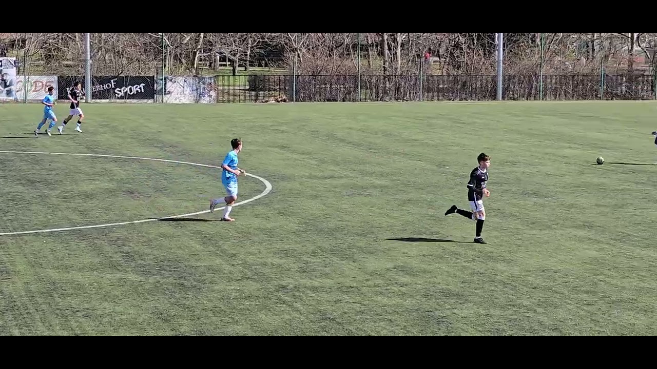 БФС, сезон II 2026. ФА Пловдив&Тракия: ПФК Берое Ст. Загора. Ф9, U13 March 8, 2026