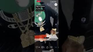 Rx Papi - High In Detroit (Deleted Song)