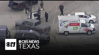 Child And Woman Killed In Haltom City Shooting Suspect Takes Own Life