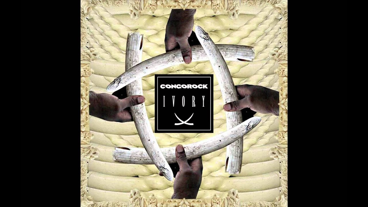 Congorock - Ivory (Cover Art)
